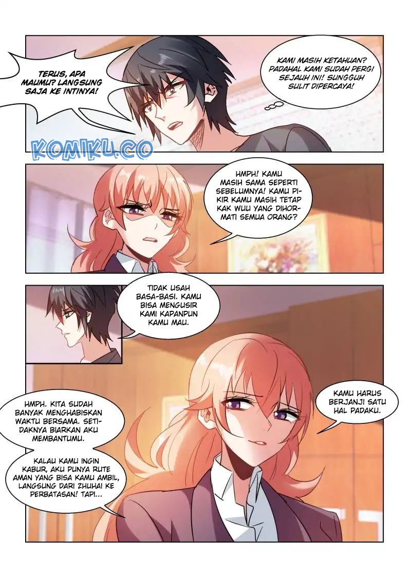 Vicious Luck Chapter 91 Gambar 10