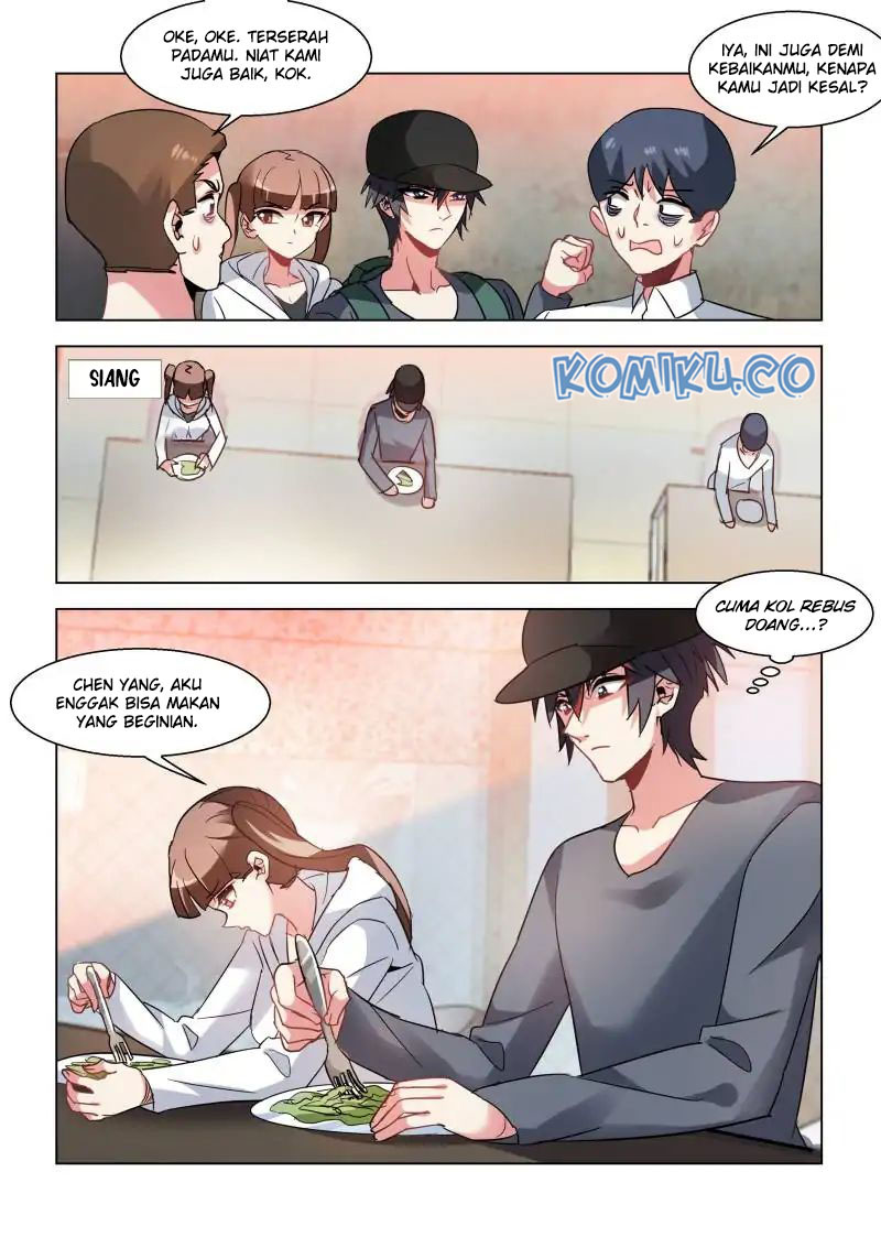 Vicious Luck Chapter 91 Gambar 3