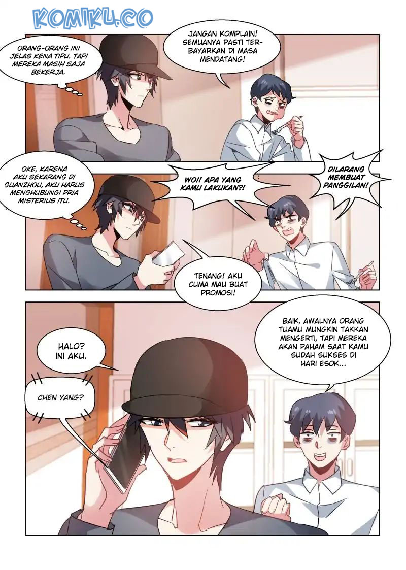 Vicious Luck Chapter 91 Gambar 4