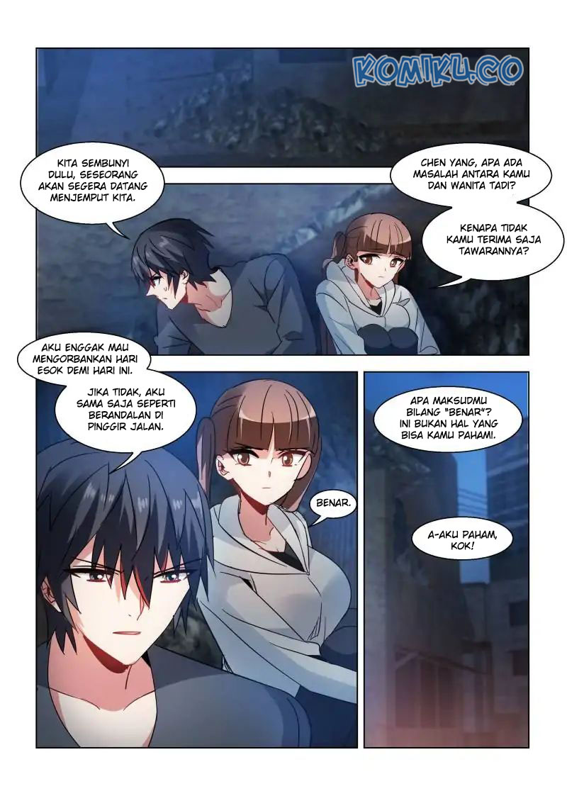 Vicious Luck Chapter 92 Gambar 9