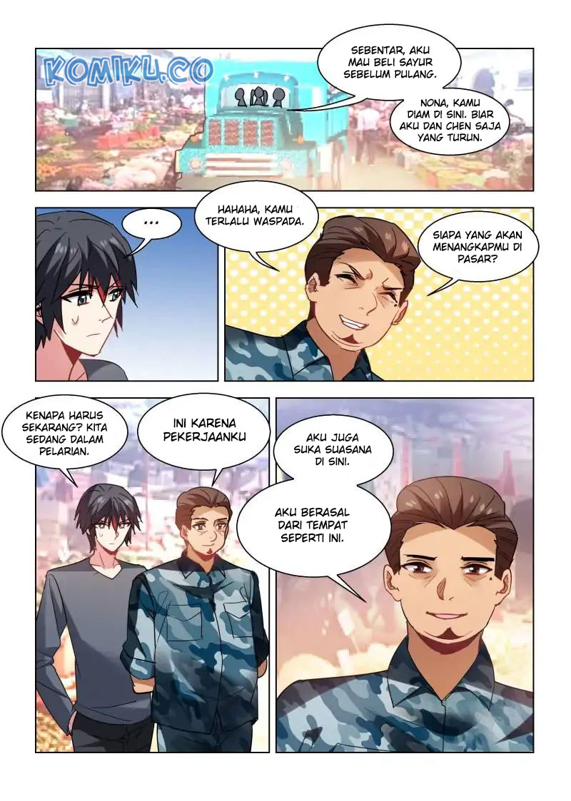 Vicious Luck Chapter 93 Gambar 5