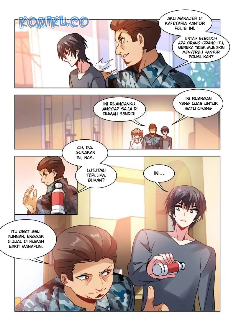 Vicious Luck Chapter 93 Gambar 8