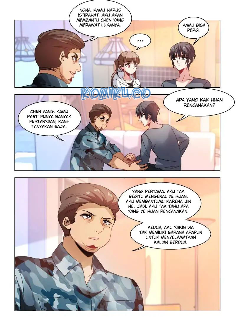Vicious Luck Chapter 93 Gambar 9