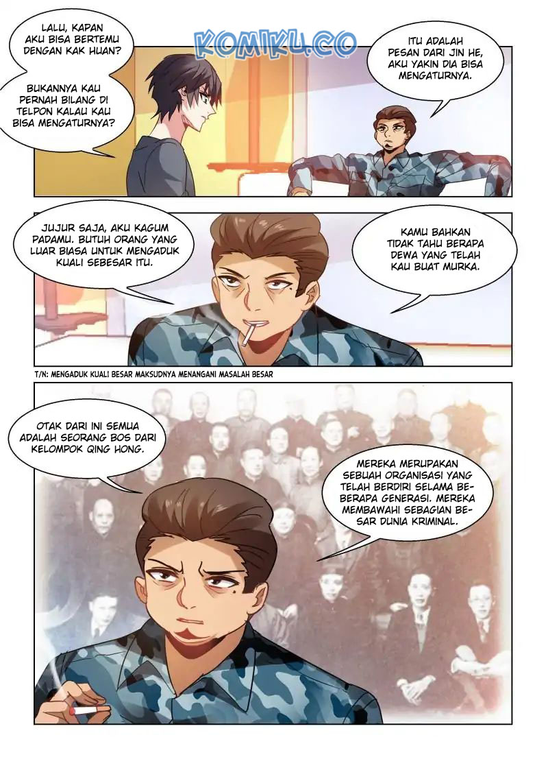 Vicious Luck Chapter 93 Gambar 10