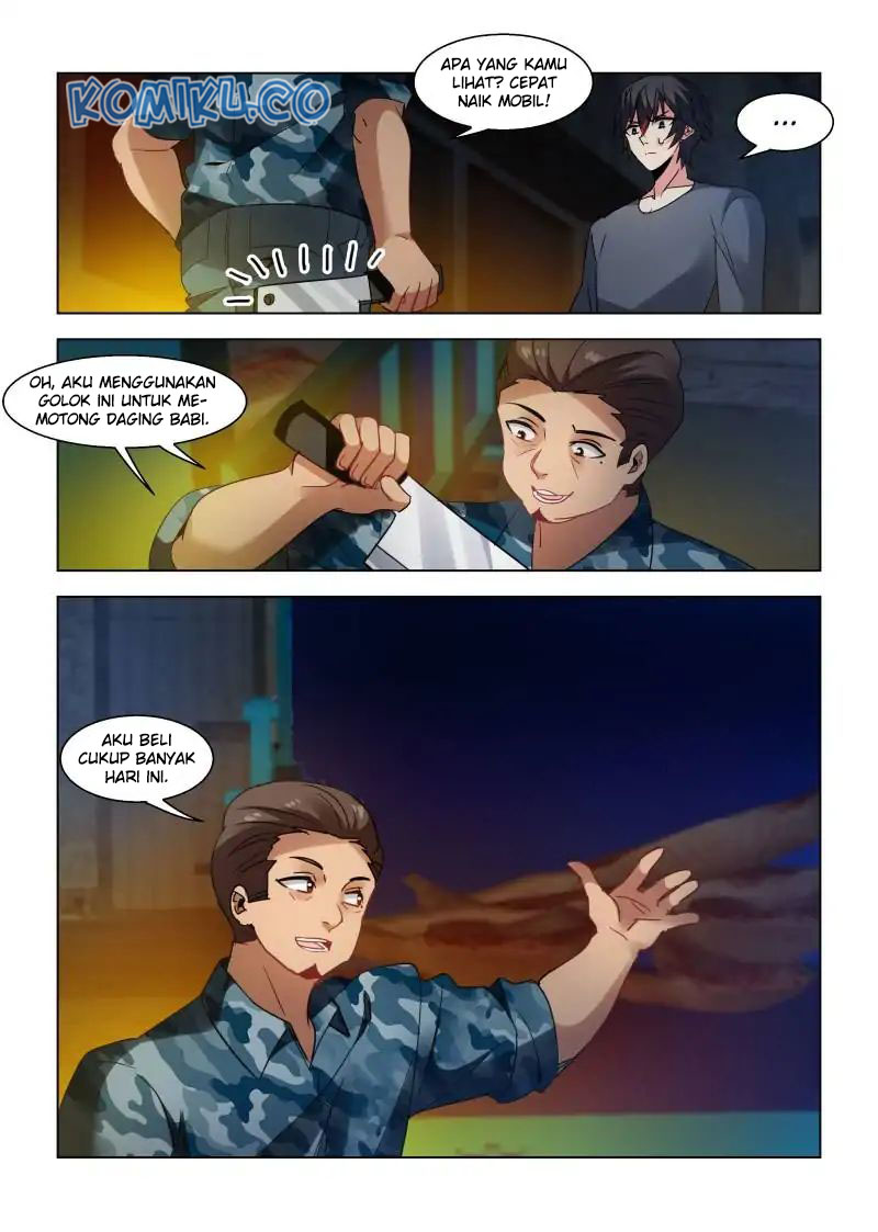 Vicious Luck Chapter 93 Gambar 3