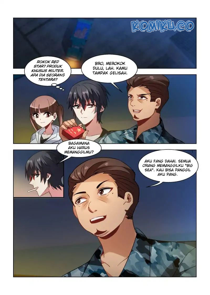 Vicious Luck Chapter 93 Gambar 4