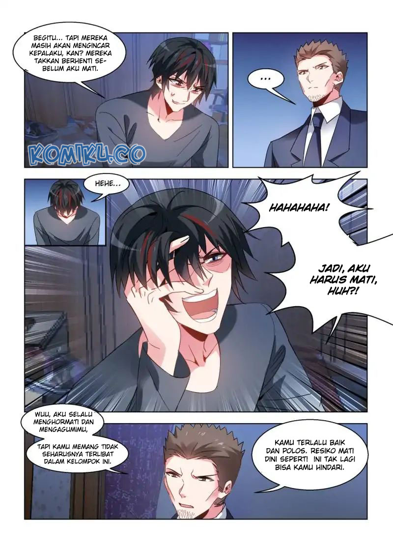 Vicious Luck Chapter 95 Gambar 5