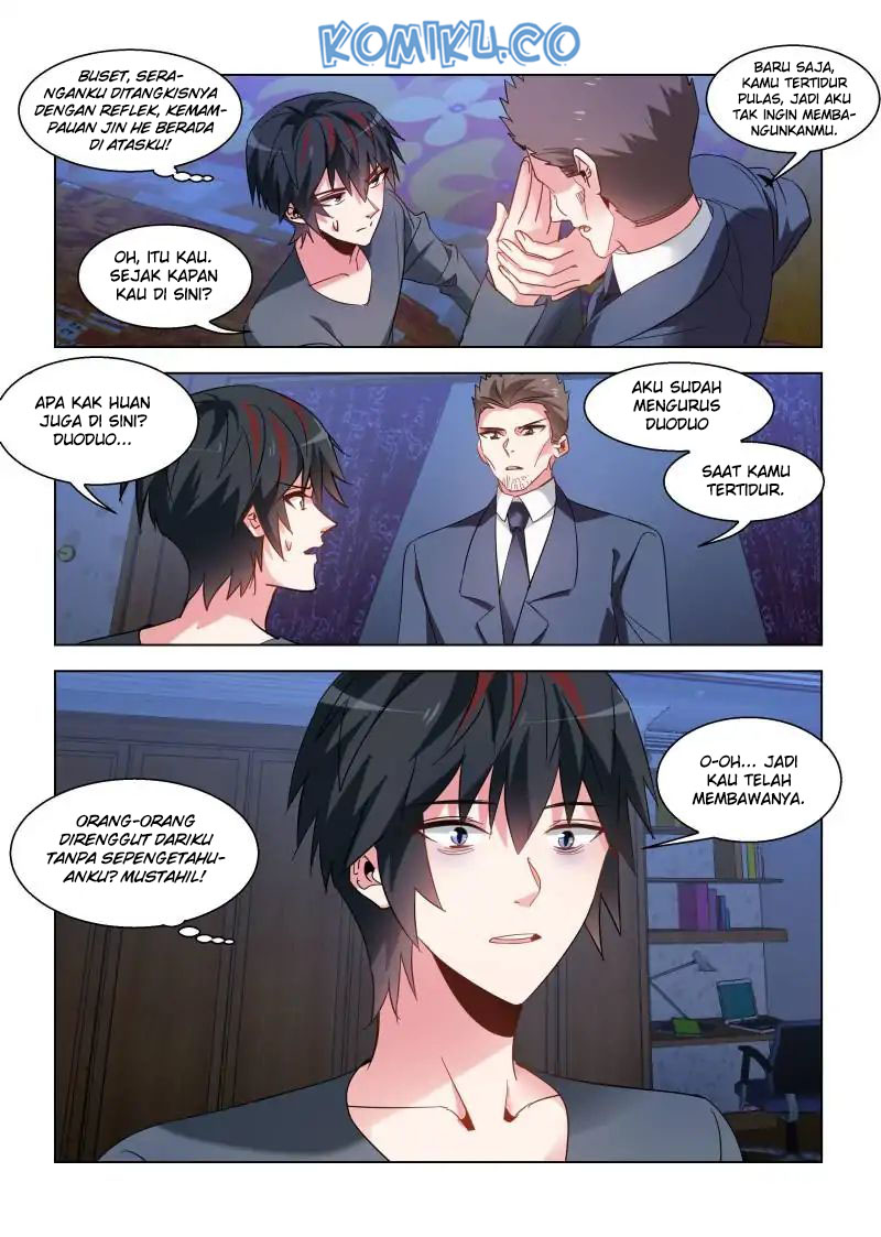 Vicious Luck Chapter 95 Gambar 3