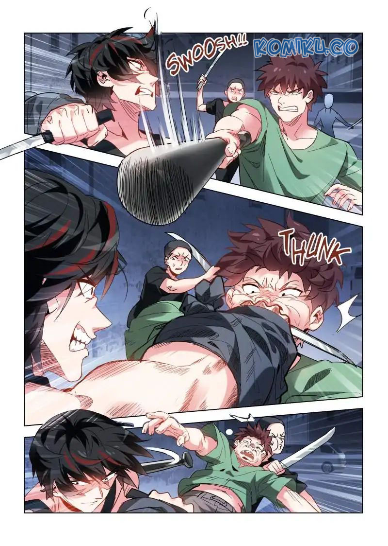 Vicious Luck Chapter 96 Gambar 5