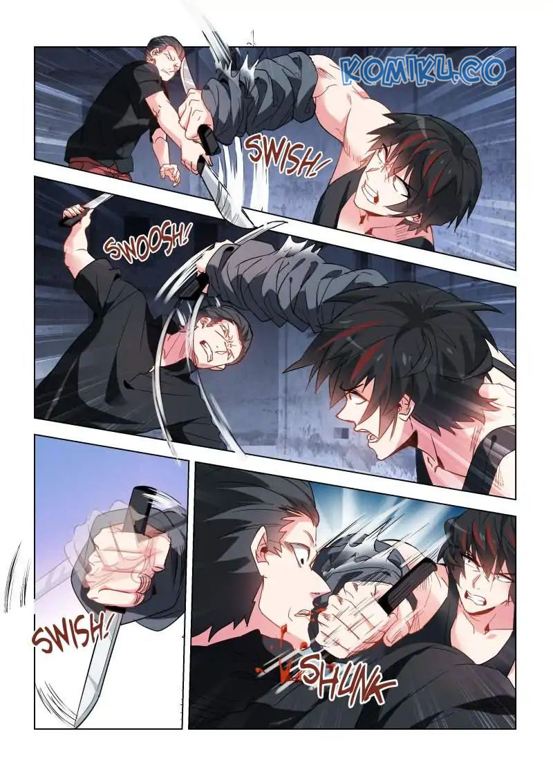 Vicious Luck Chapter 96 Gambar 6