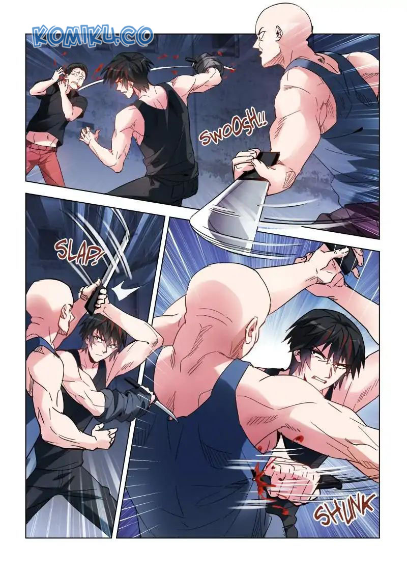 Vicious Luck Chapter 96 Gambar 7