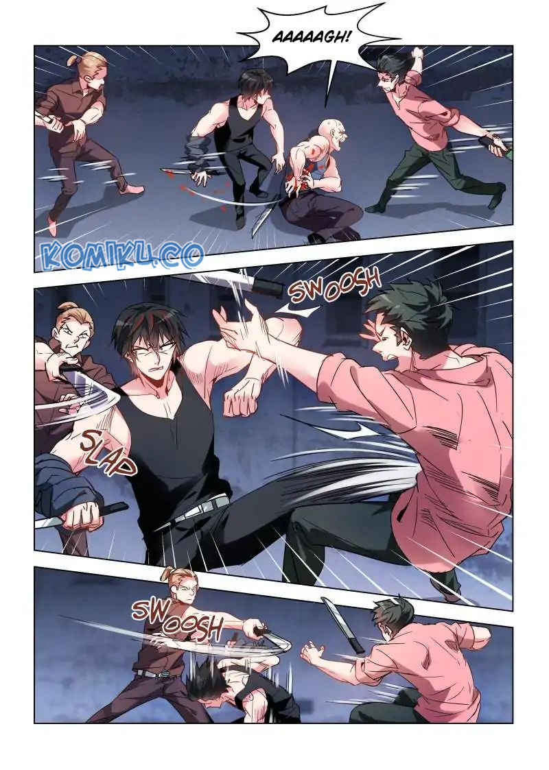 Vicious Luck Chapter 96 Gambar 8