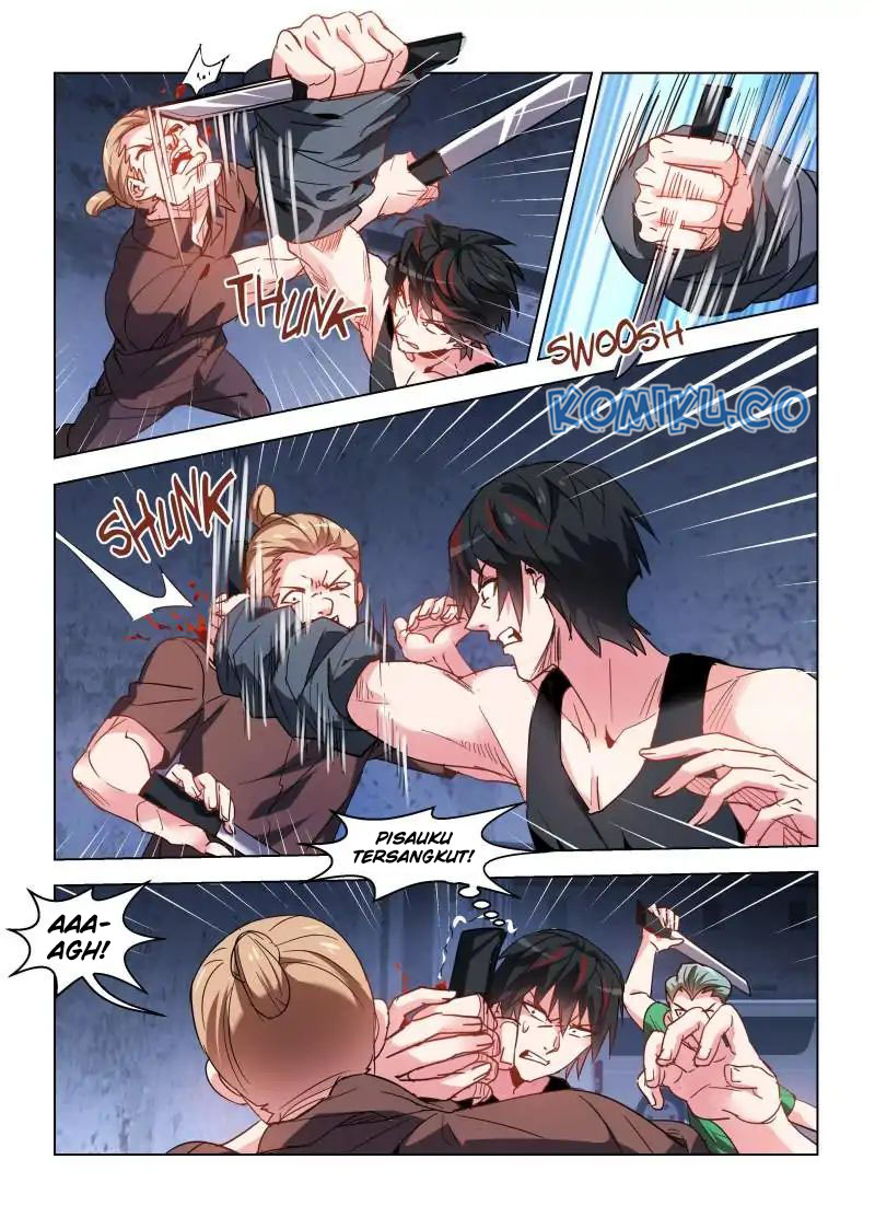 Vicious Luck Chapter 96 Gambar 9