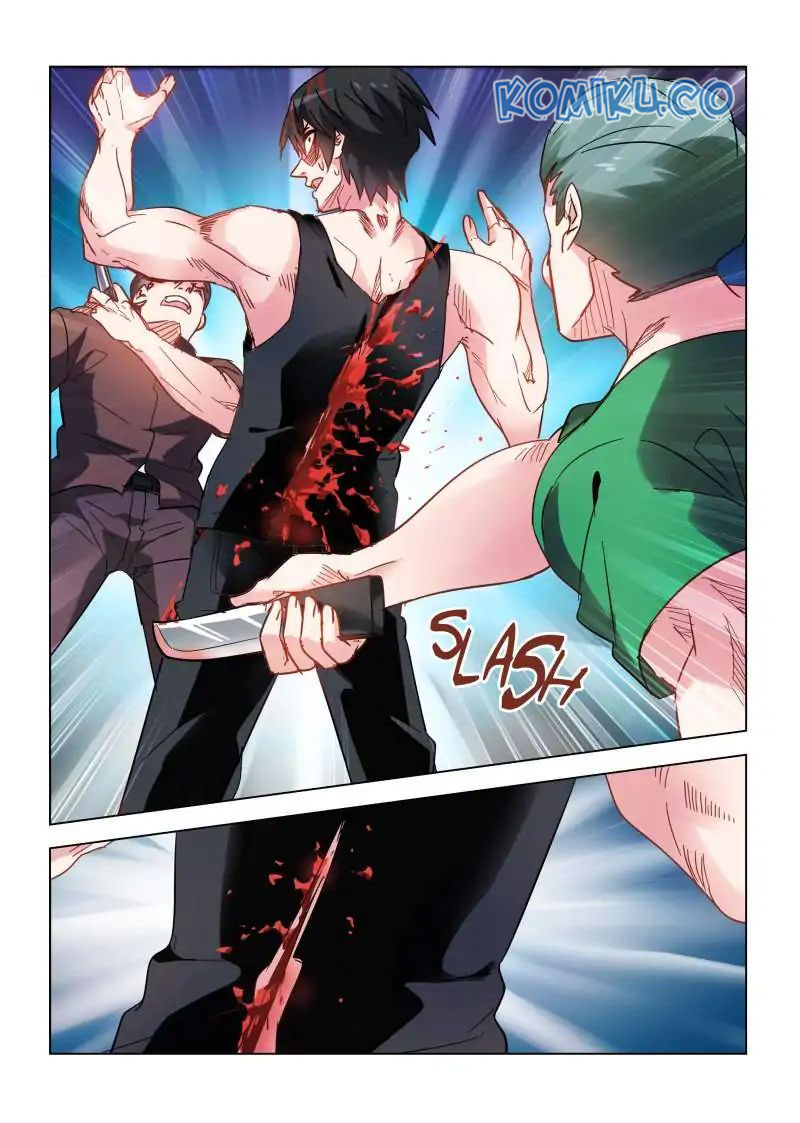 Vicious Luck Chapter 96 Gambar 10