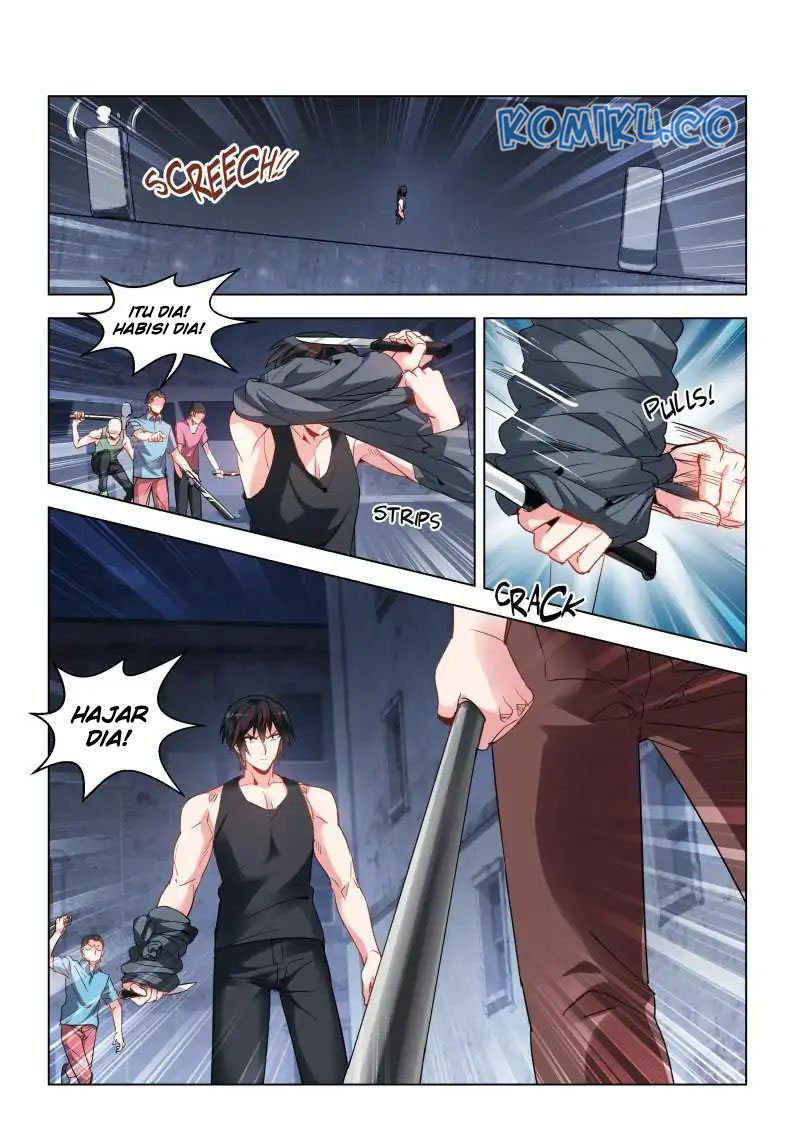 Vicious Luck Chapter 96 Gambar 4