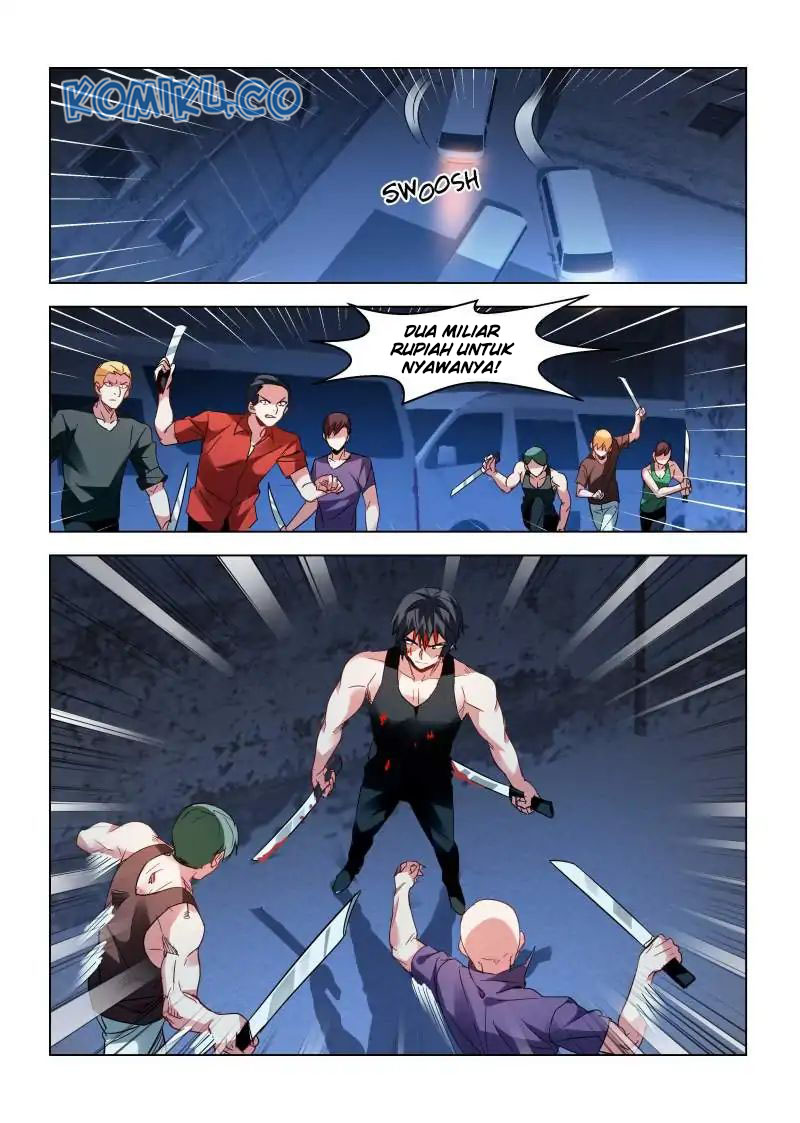 Vicious Luck Chapter 97 Gambar 5