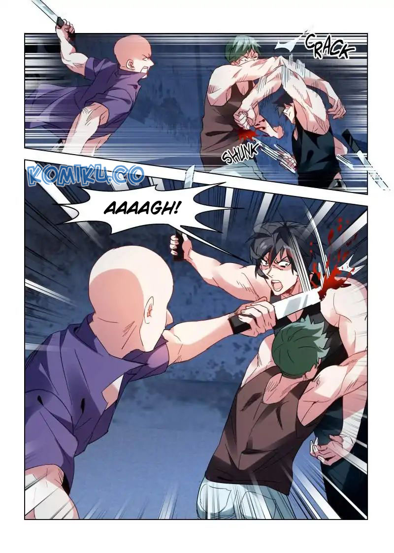 Vicious Luck Chapter 97 Gambar 6