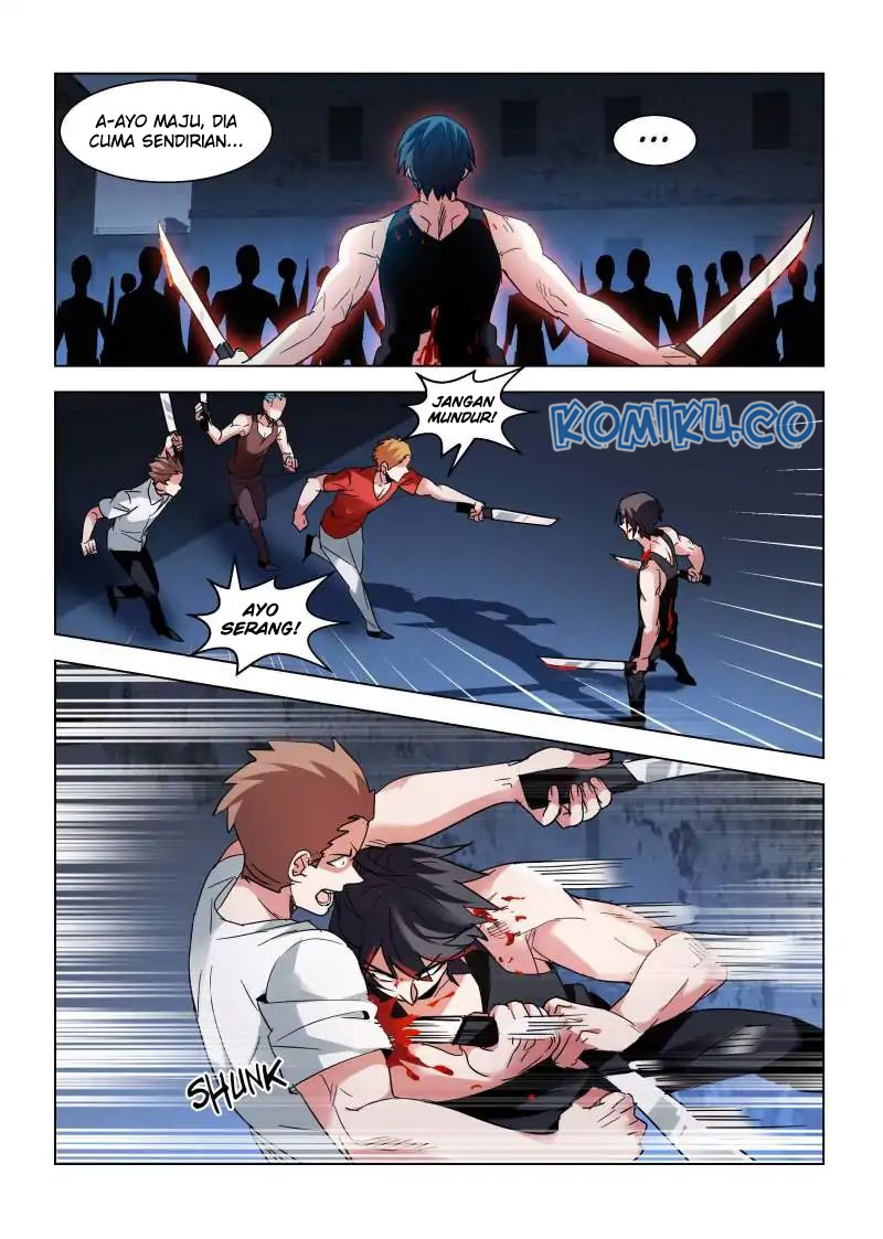 Vicious Luck Chapter 97 Gambar 8