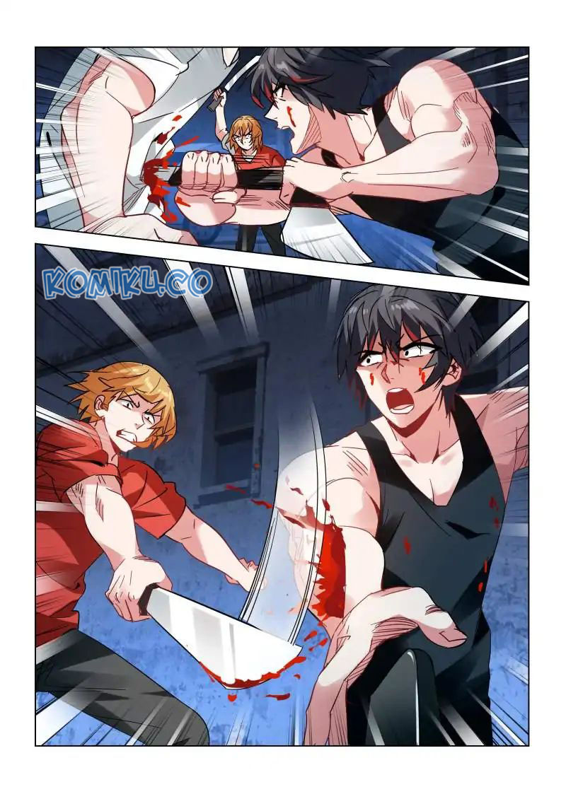 Vicious Luck Chapter 97 Gambar 9