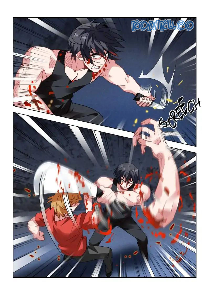 Vicious Luck Chapter 97 Gambar 10