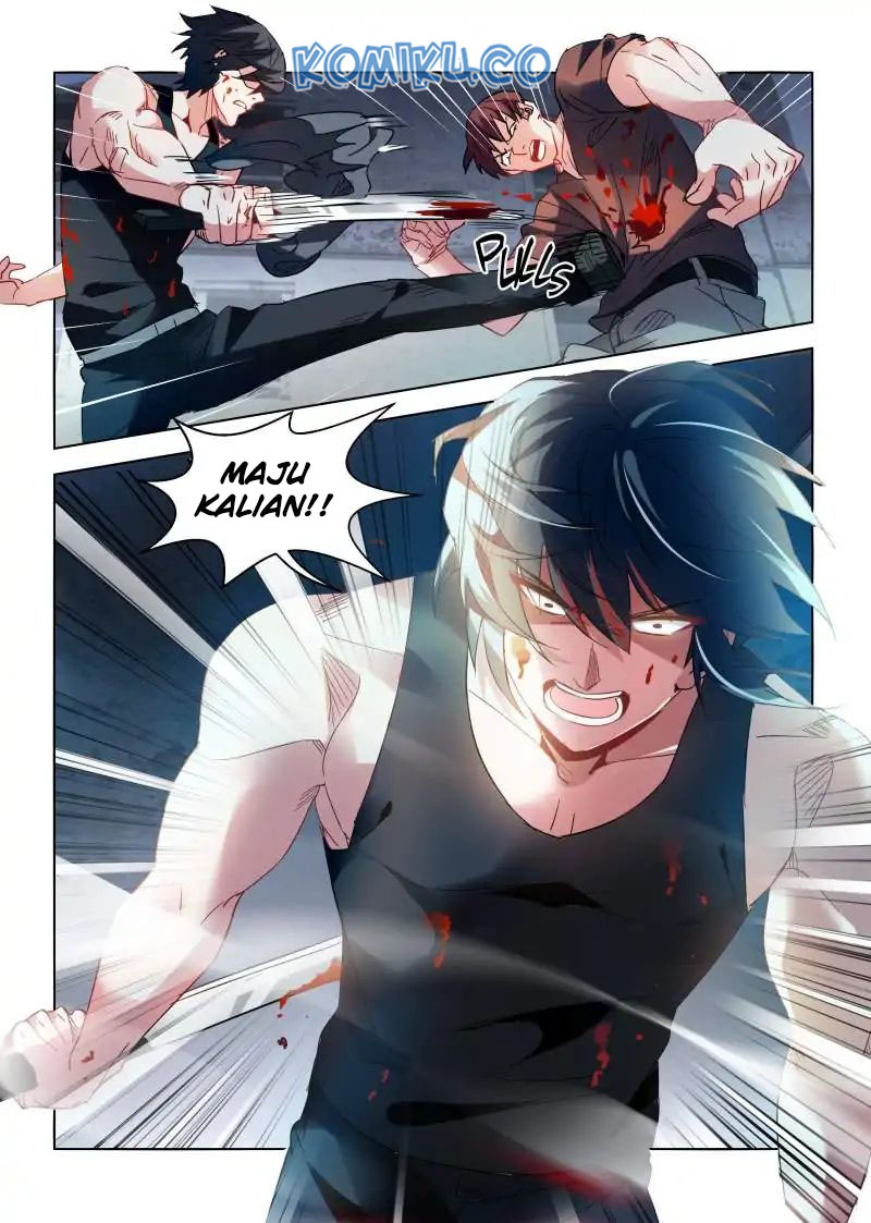 Vicious Luck Chapter 97 Gambar 4