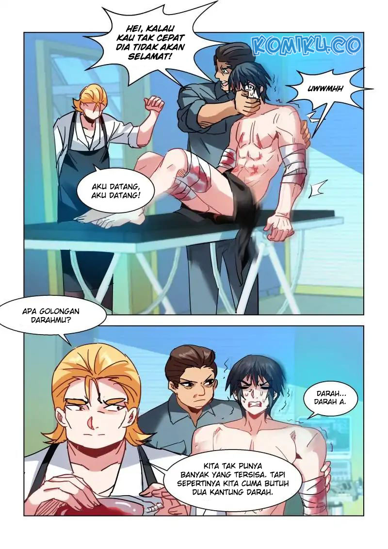 Vicious Luck Chapter 98 Gambar 5