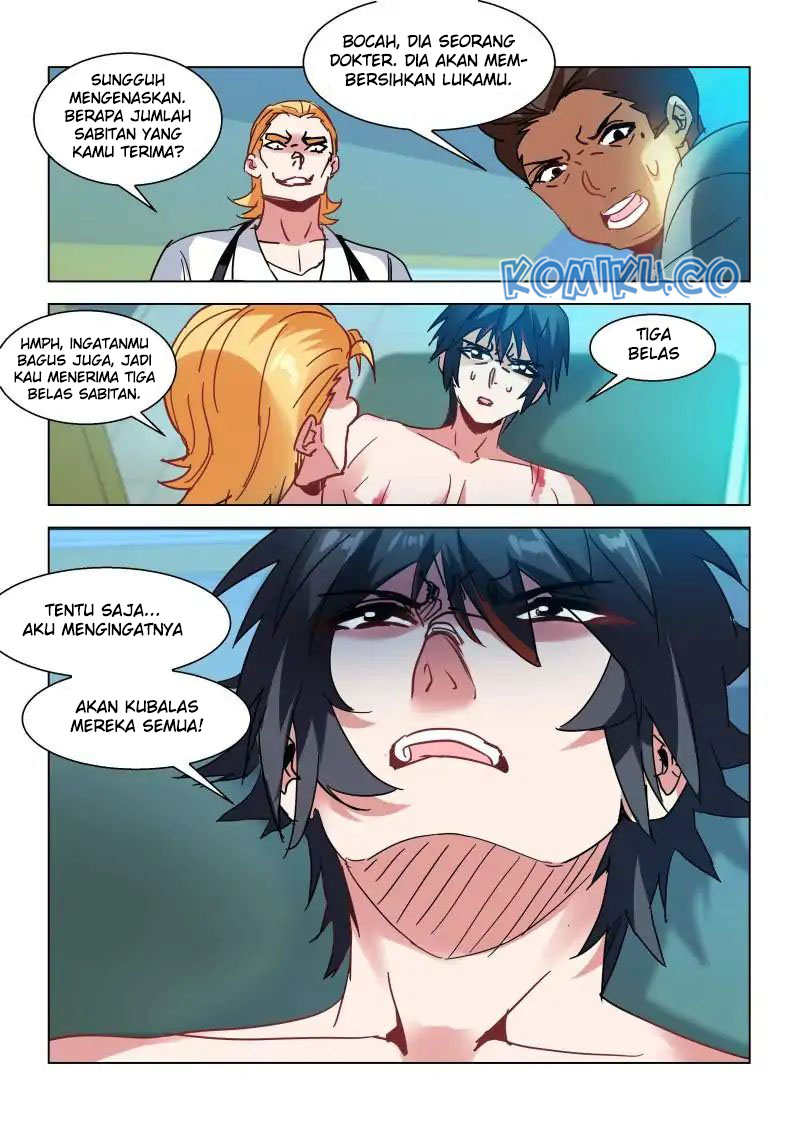 Vicious Luck Chapter 98 Gambar 6