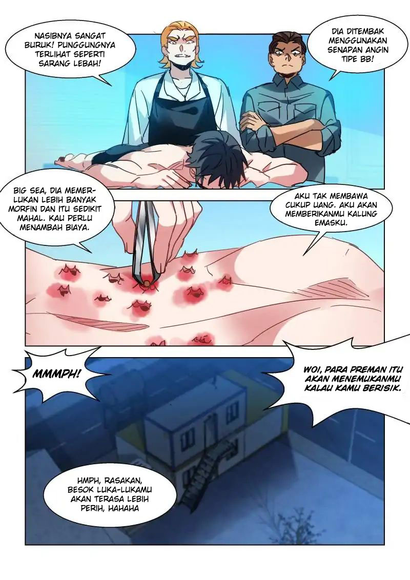 Vicious Luck Chapter 98 Gambar 7