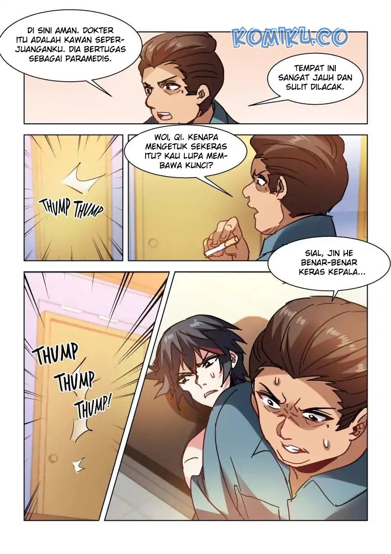 Vicious Luck Chapter 98 Gambar 10