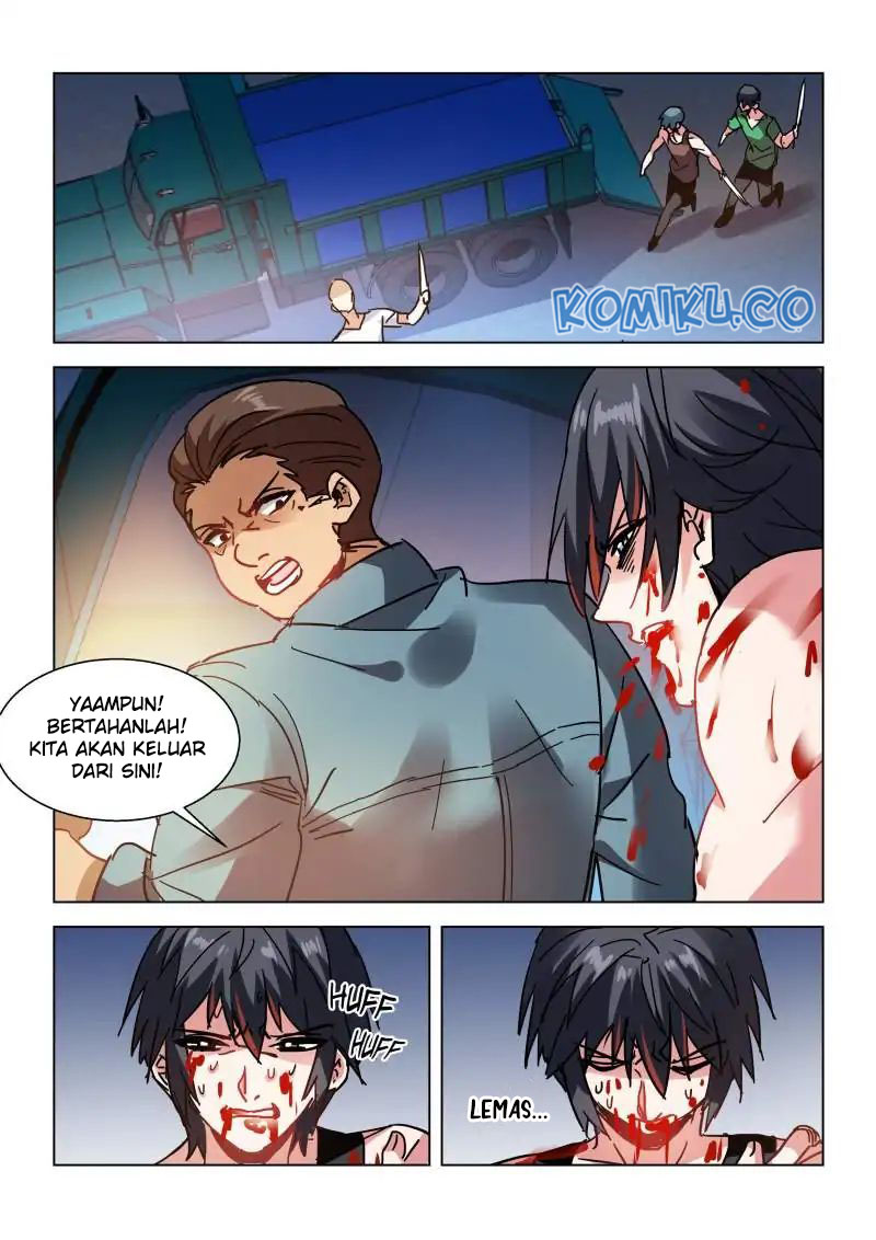 Vicious Luck Chapter 98 Gambar 3