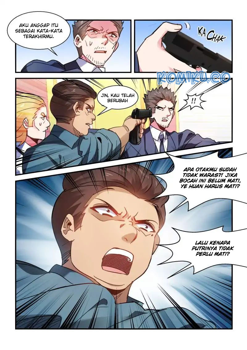 Vicious Luck Chapter 99 Gambar 6