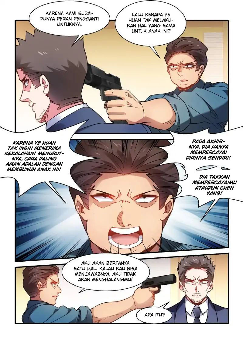 Vicious Luck Chapter 99 Gambar 7