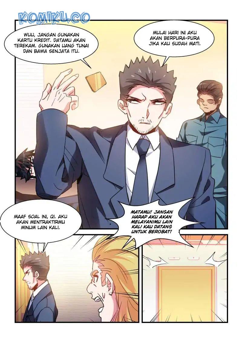 Vicious Luck Chapter 99 Gambar 9