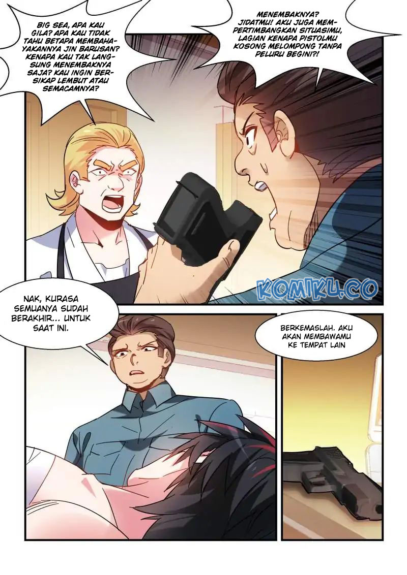 Vicious Luck Chapter 99 Gambar 10