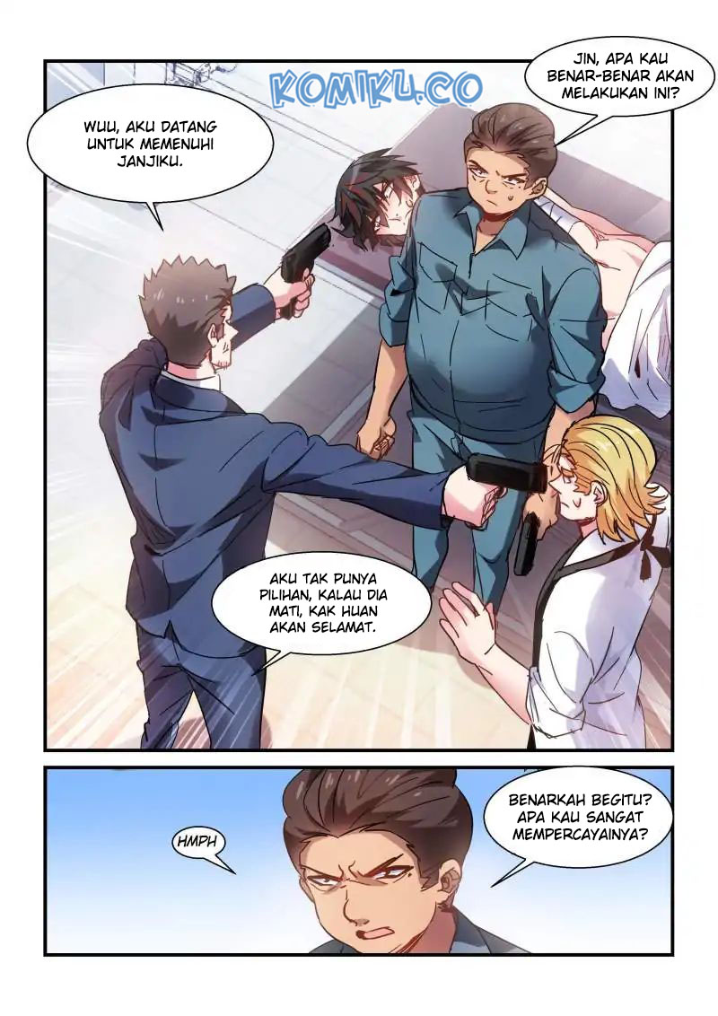 Vicious Luck Chapter 99 Gambar 4