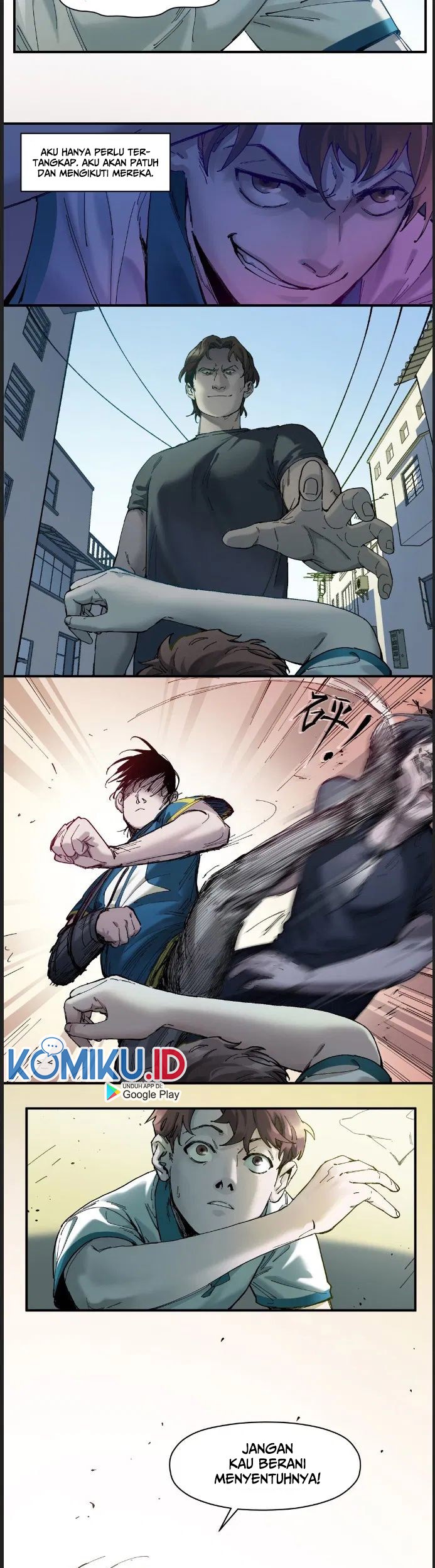 Villain Initialization Chapter 18 Gambar 11