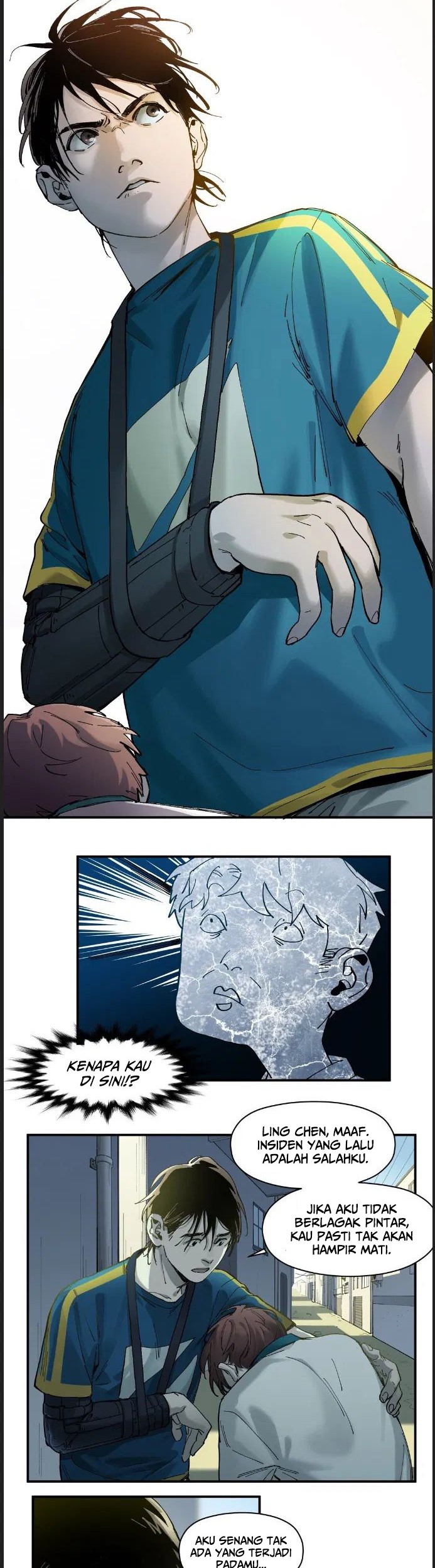 Villain Initialization Chapter 18 Gambar 12