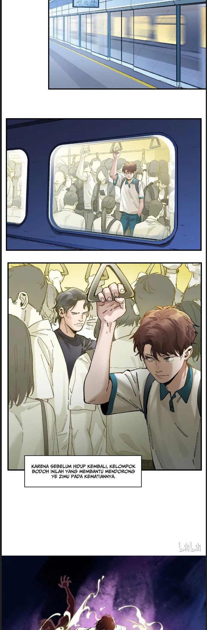 Villain Initialization Chapter 18 Gambar 6