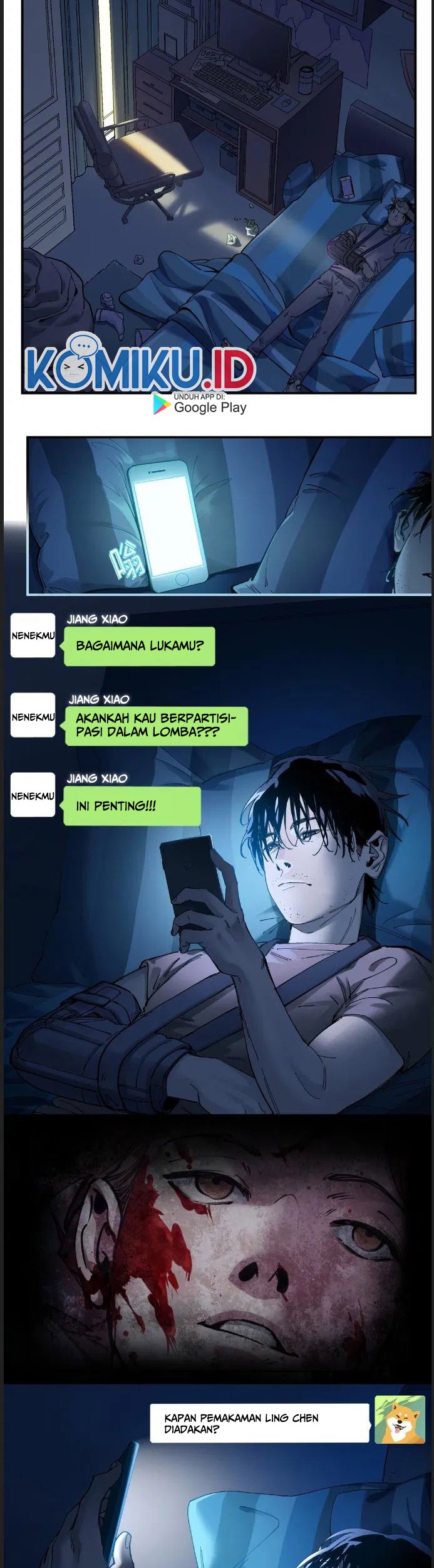 Villain Initialization Chapter 18 Gambar 4