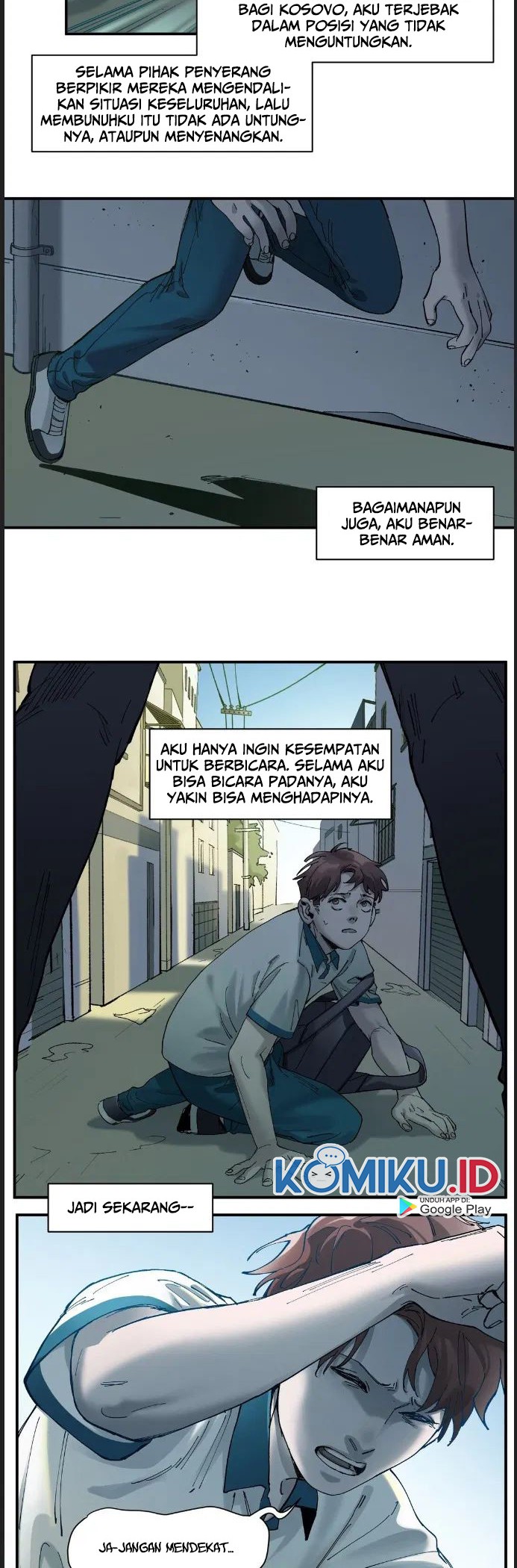 Villain Initialization Chapter 18 Gambar 10