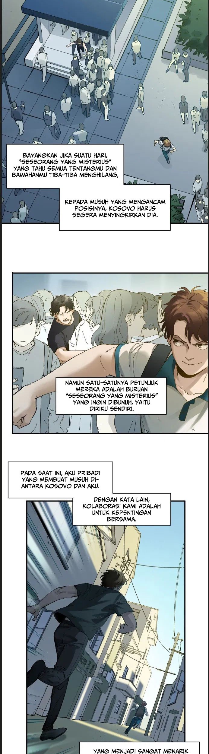 Villain Initialization Chapter 18 Gambar 9