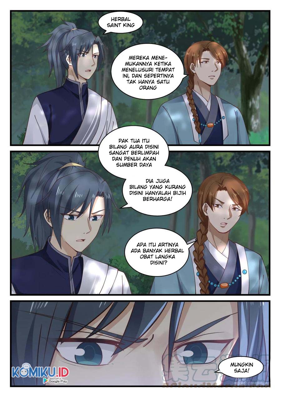 Martial Peak Part 1 Chapter 866 Gambar 4