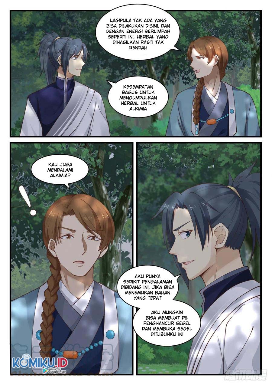 Martial Peak Part 1 Chapter 866 Gambar 6