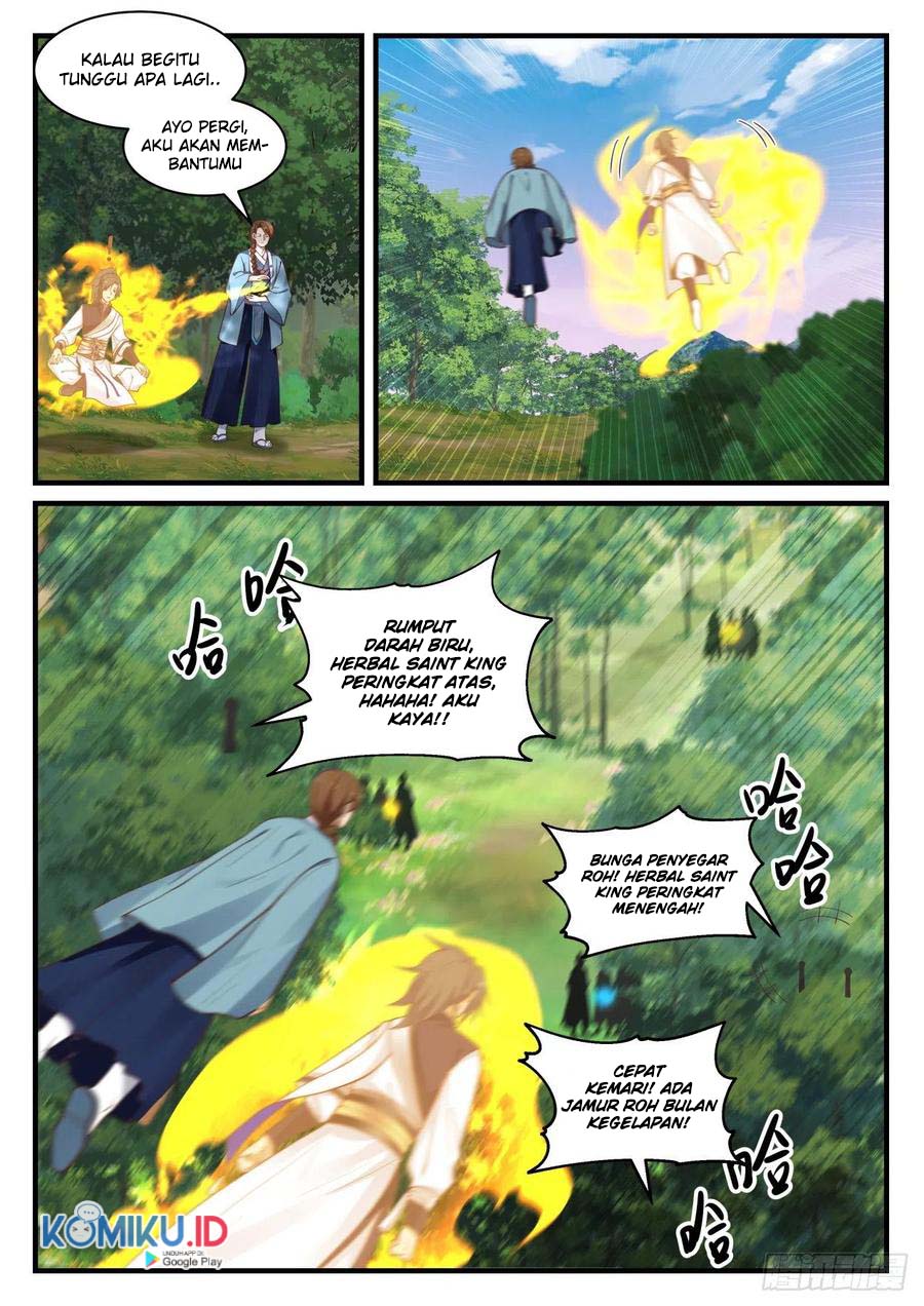 Martial Peak Part 1 Chapter 866 Gambar 7