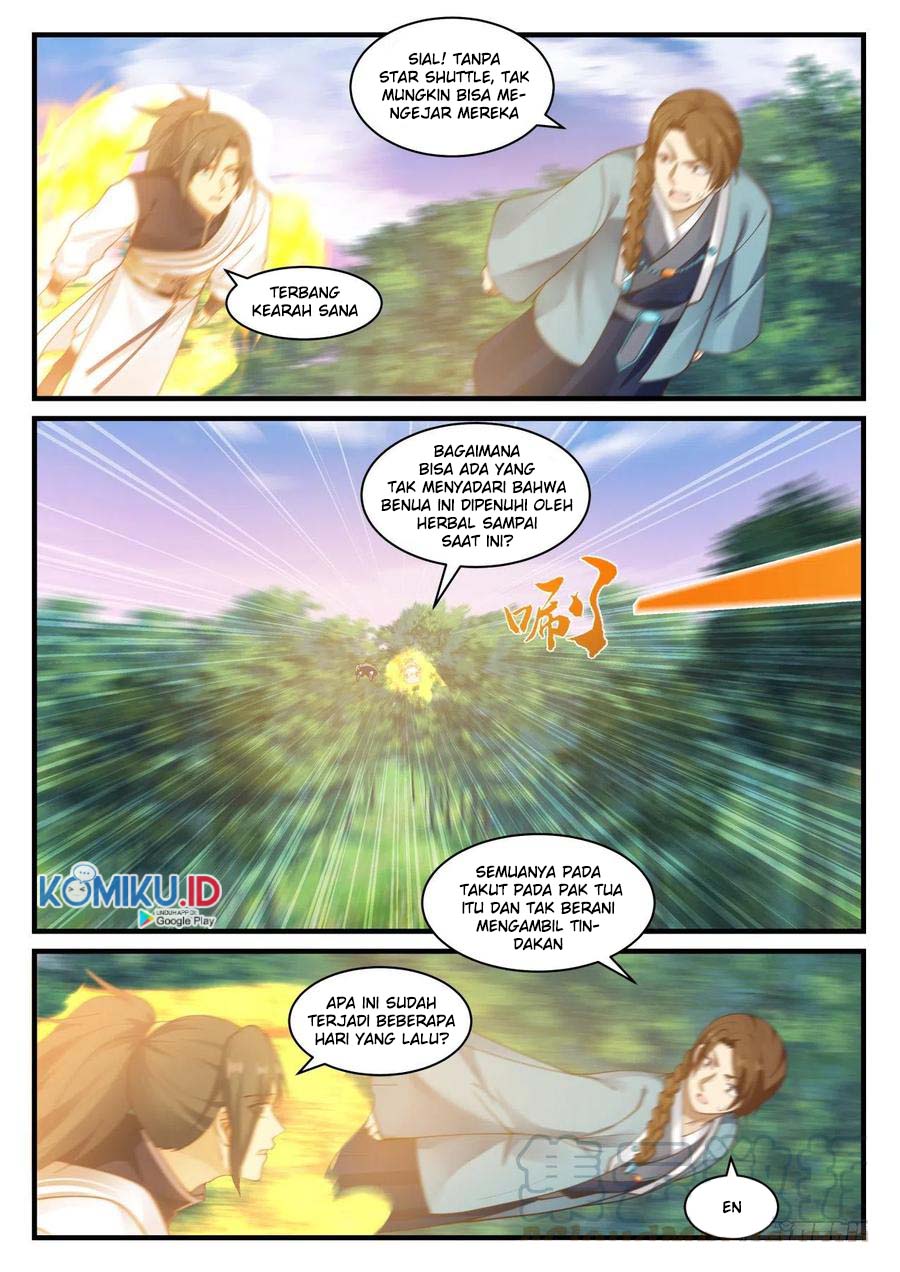 Martial Peak Part 1 Chapter 866 Gambar 8