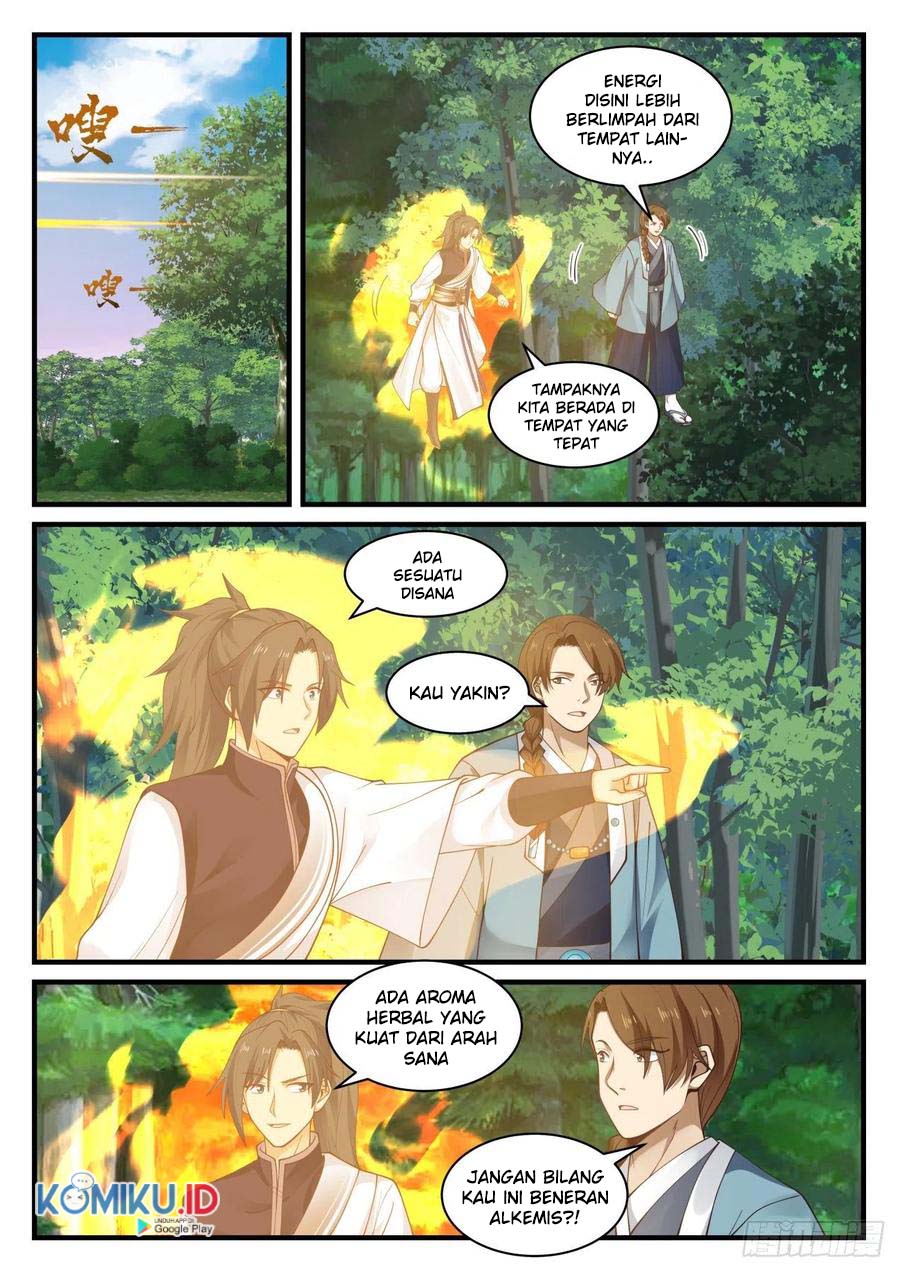 Martial Peak Part 1 Chapter 866 Gambar 9