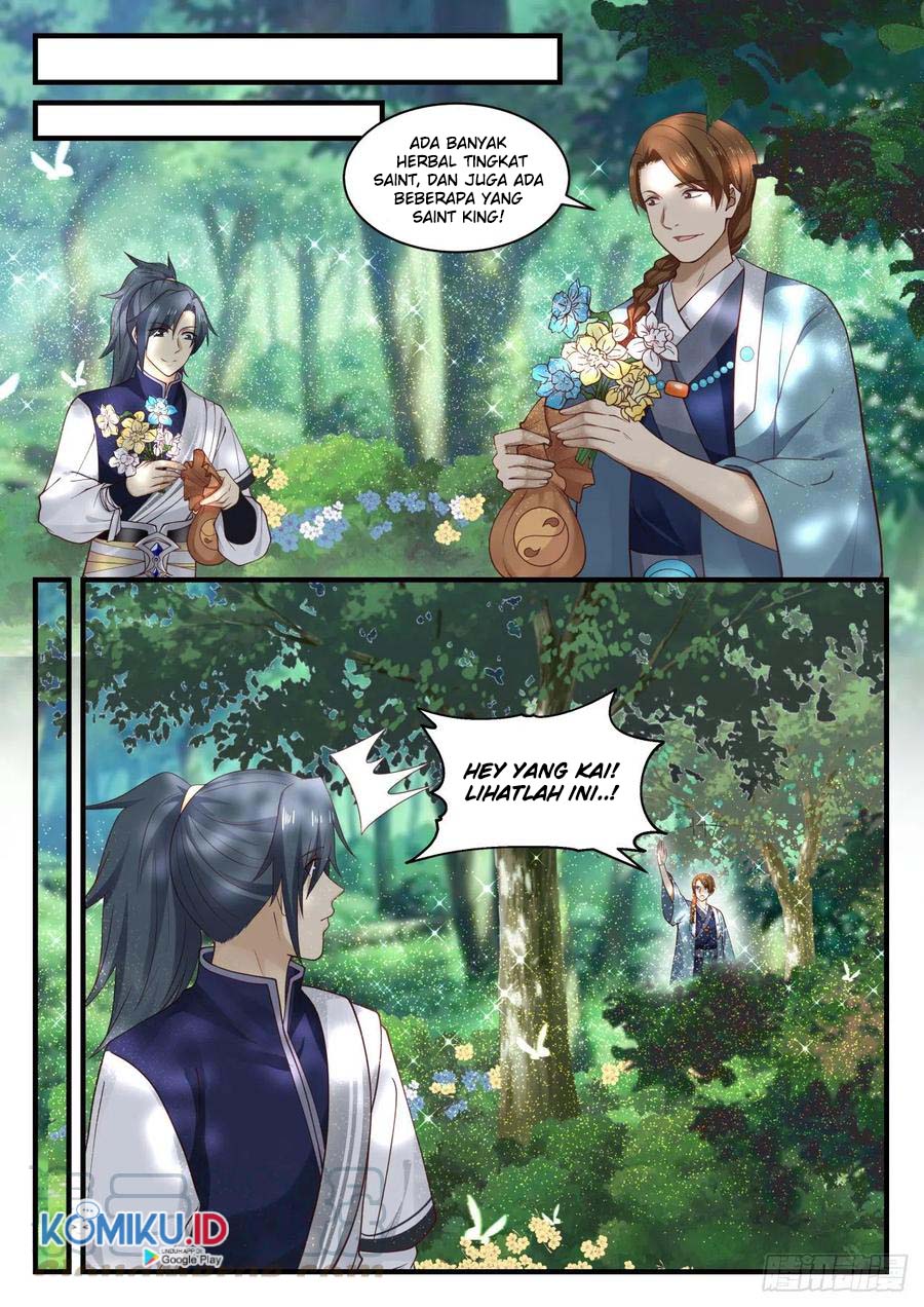 Martial Peak Part 1 Chapter 866 Gambar 10