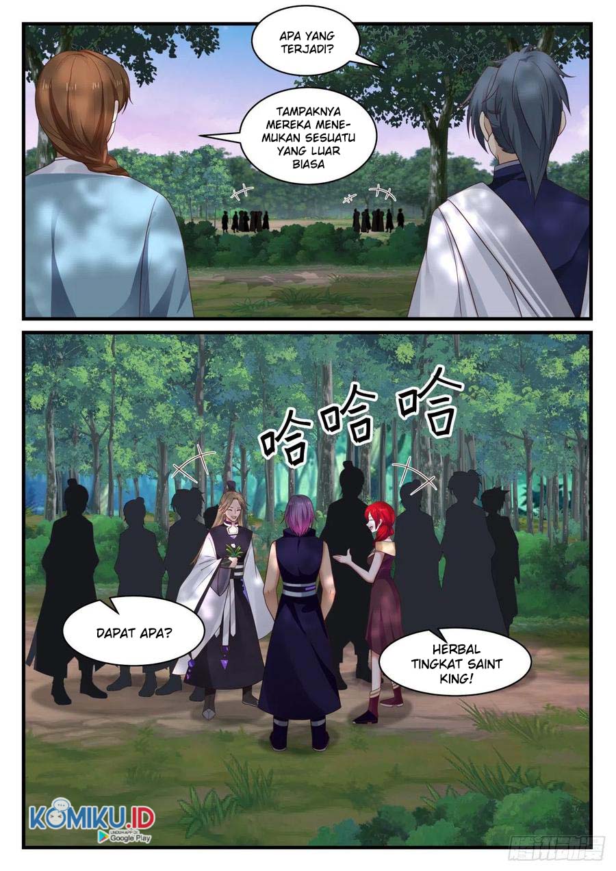 Martial Peak Part 1 Chapter 866 Gambar 3