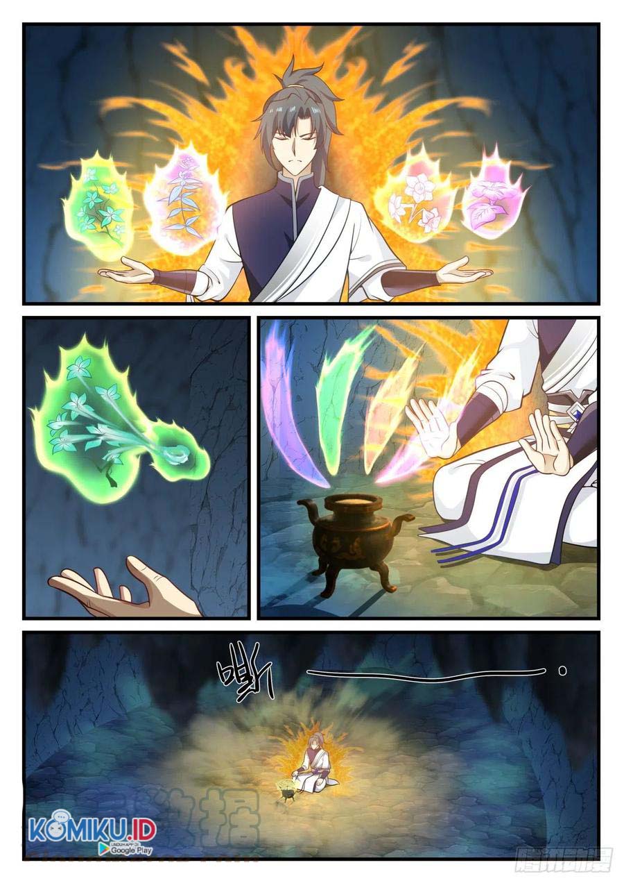 Martial Peak Part 1 Chapter 867 Gambar 4