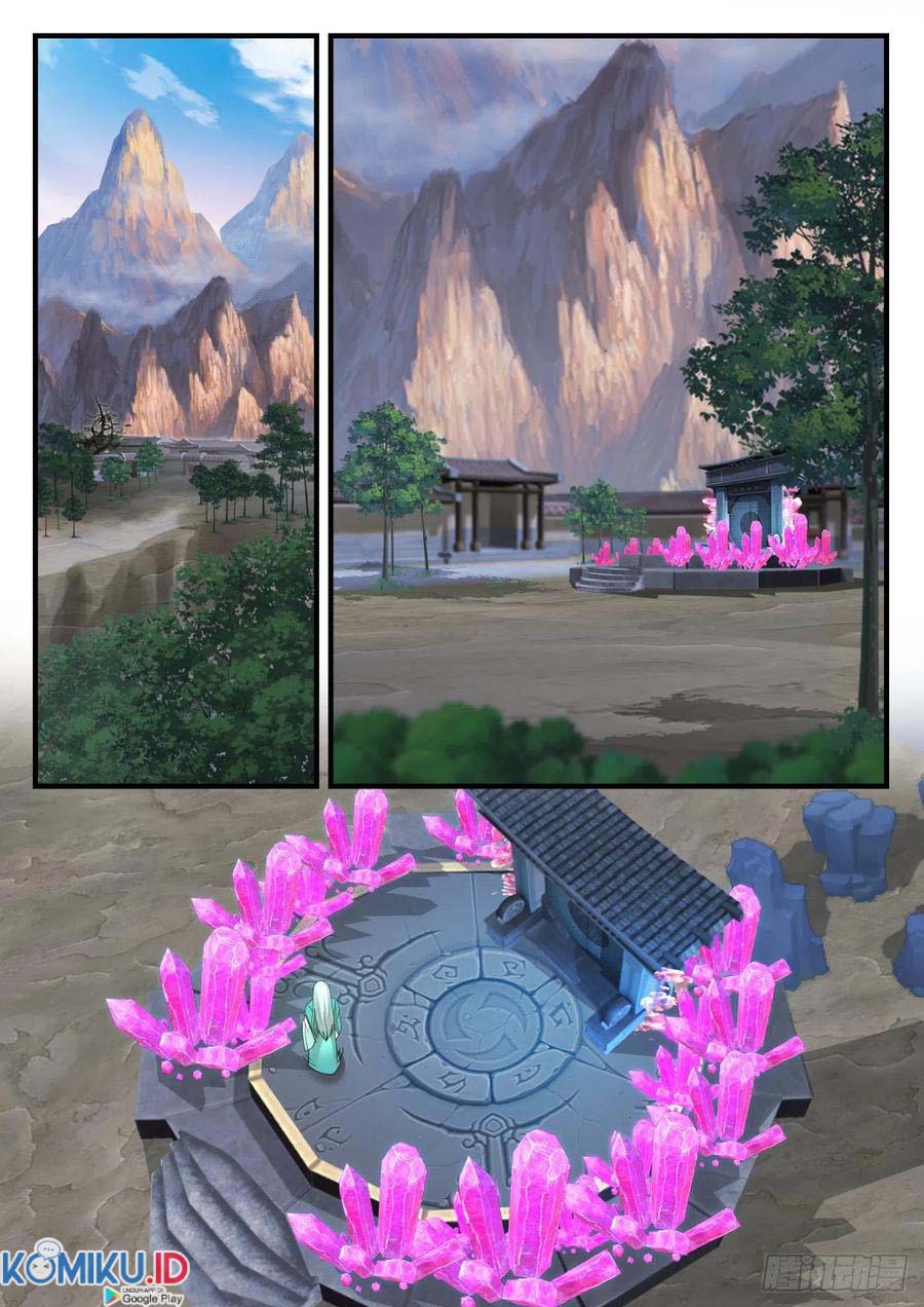 Martial Peak Part 1 Chapter 867 Gambar 7